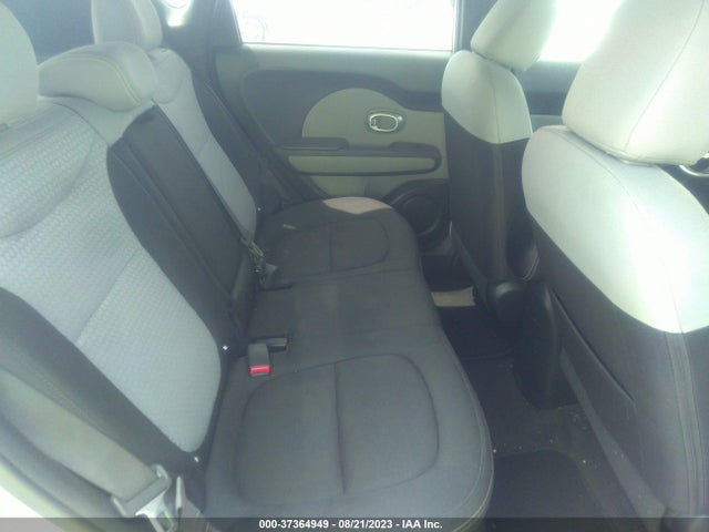 KIA SOUL + 2016 KNDJP3A55G7828686 Image 8