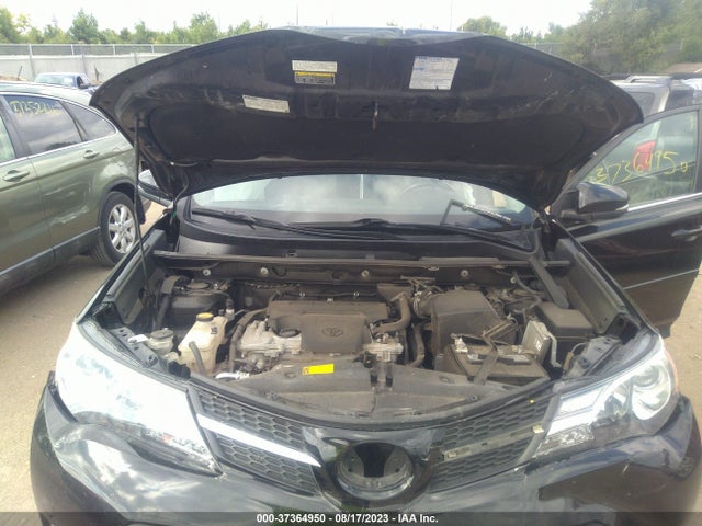 Toyota Rav4 Limited 2015 2T3DFREV3FW398107 Image 16