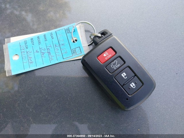 Toyota Rav4 Limited 2015 2T3DFREV3FW398107 Image 3