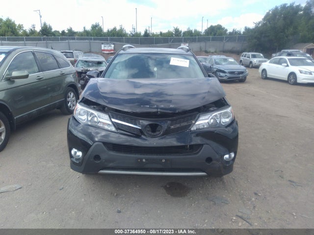 Toyota Rav4 Limited 2015 2T3DFREV3FW398107 Image 4