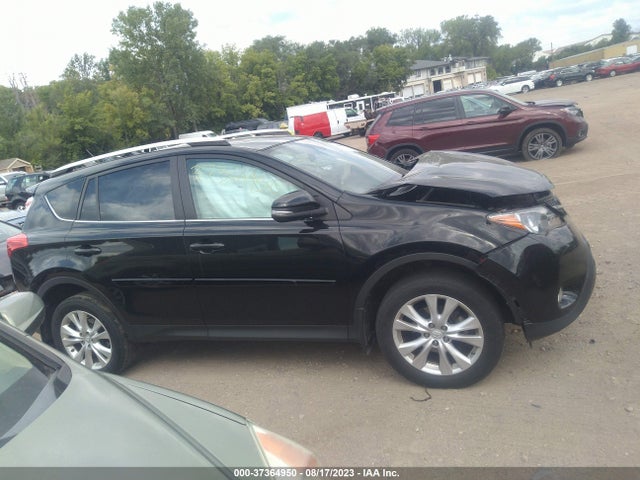 Toyota Rav4 Limited 2015 2T3DFREV3FW398107 Image 5
