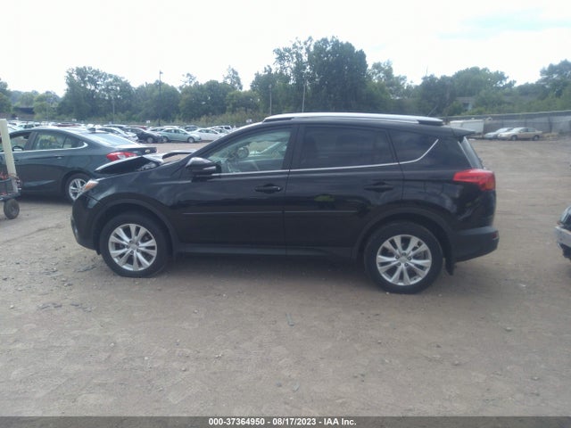 Toyota Rav4 Limited 2015 2T3DFREV3FW398107 Image 6