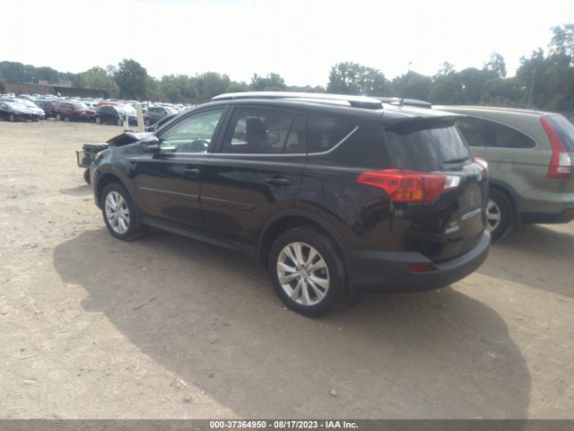 Toyota Rav4 Limited 2015 2T3DFREV3FW398107 Image 9