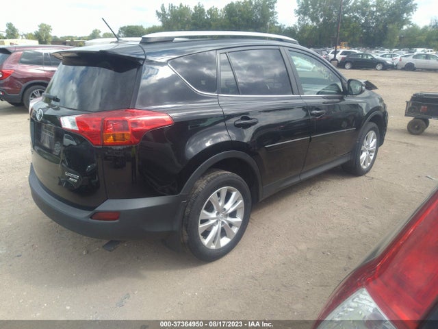 Toyota Rav4 Limited 2015 2T3DFREV3FW398107 Image 10