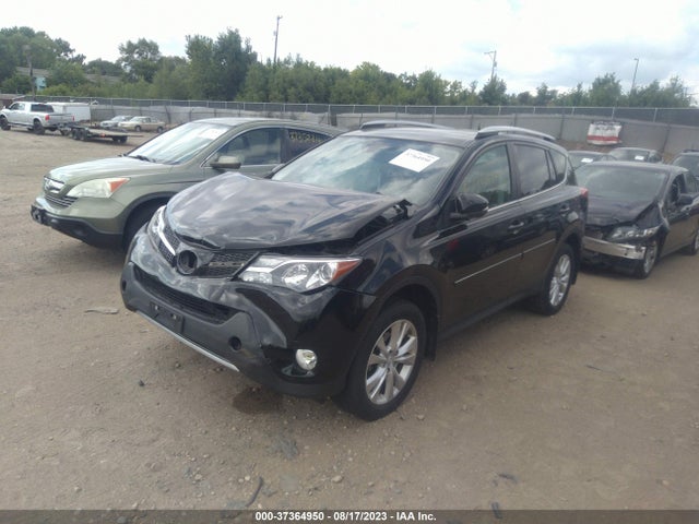 Toyota Rav4 Limited 2015 2T3DFREV3FW398107 Image 12