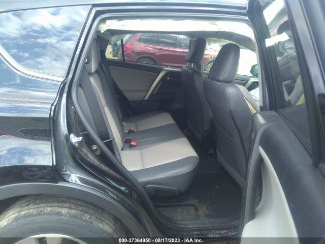 Toyota Rav4 Limited 2015 2T3DFREV3FW398107 Image 14
