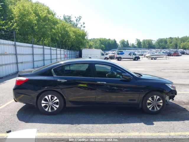 1HGCR2F32EA279177 Honda Accord Sedan Lx