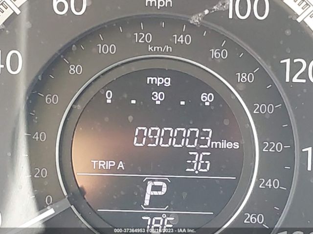 1HGCR2F32EA279177 Honda Accord Sedan Lx