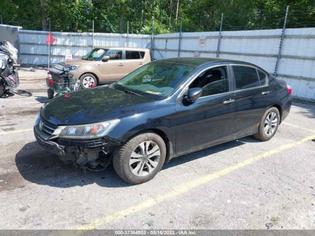 1HGCR2F32EA279177 Honda Accord Sedan Lx