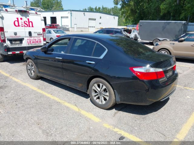1HGCR2F32EA279177 Honda Accord Sedan Lx
