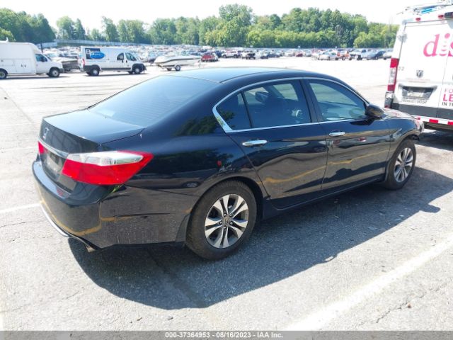 1HGCR2F32EA279177 Honda Accord Sedan Lx