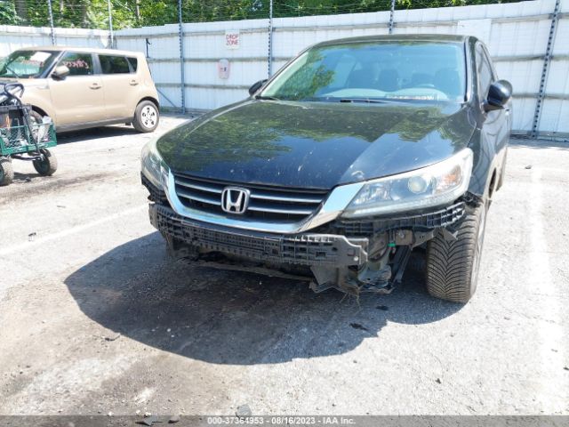 1HGCR2F32EA279177 Honda Accord Sedan Lx