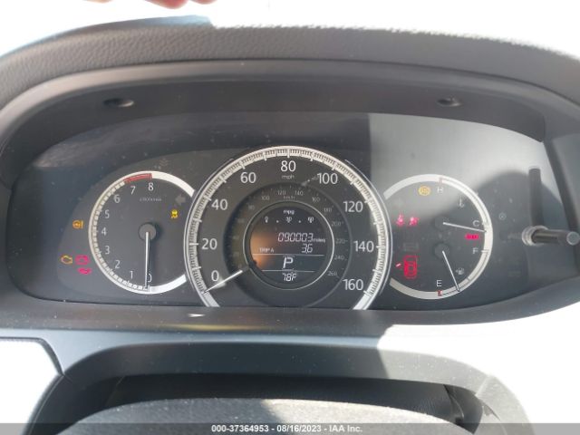 1HGCR2F32EA279177 Honda Accord Sedan Lx