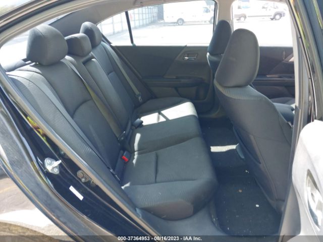 1HGCR2F32EA279177 Honda Accord Sedan Lx