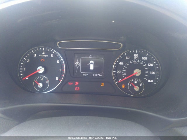 KIA SORENTO LX 2016 5XYPG4A35GG154136 Image 7