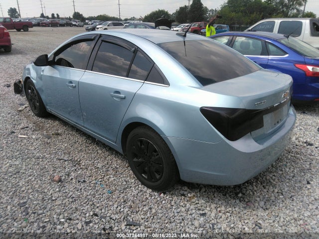 2012 CHEVROLET CRUZE LS VIN: 1G1PC5SH2C7150069