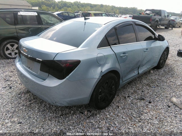2012 CHEVROLET CRUZE LS VIN: 1G1PC5SH2C7150069