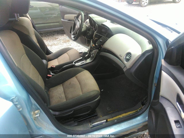2012 CHEVROLET CRUZE LS VIN: 1G1PC5SH2C7150069