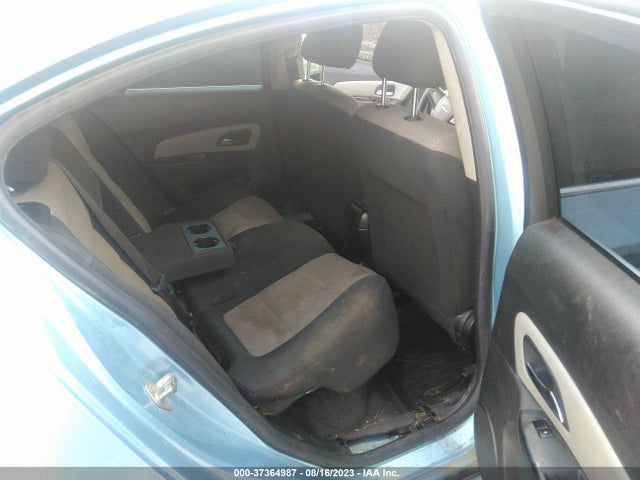 2012 CHEVROLET CRUZE LS VIN: 1G1PC5SH2C7150069