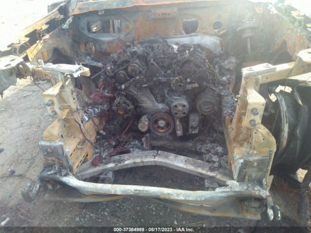 1C4RJHDG6N8579062 Jeep Grand Cherokee Overland