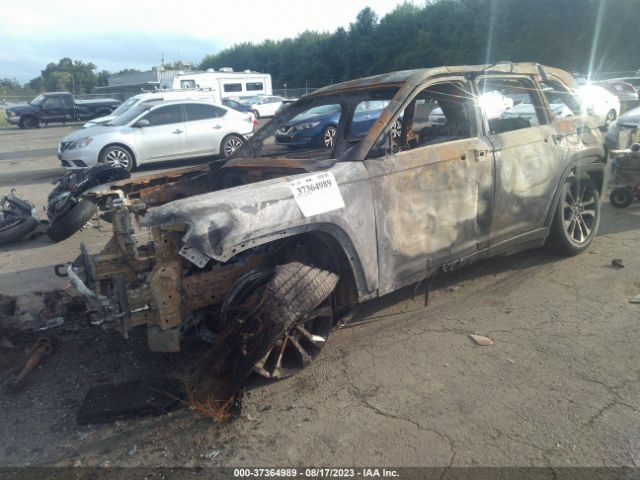 1C4RJHDG6N8579062 Jeep Grand Cherokee Overland