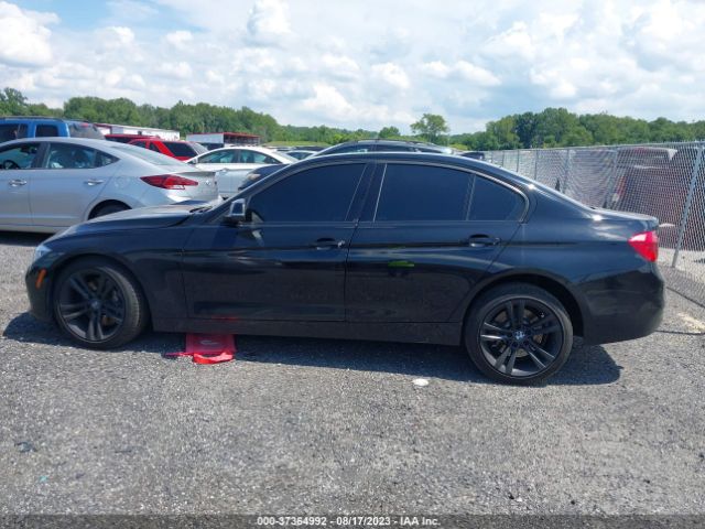 WBA8B7G39HNU38159 BMW 3 Series 340i Xdrive
