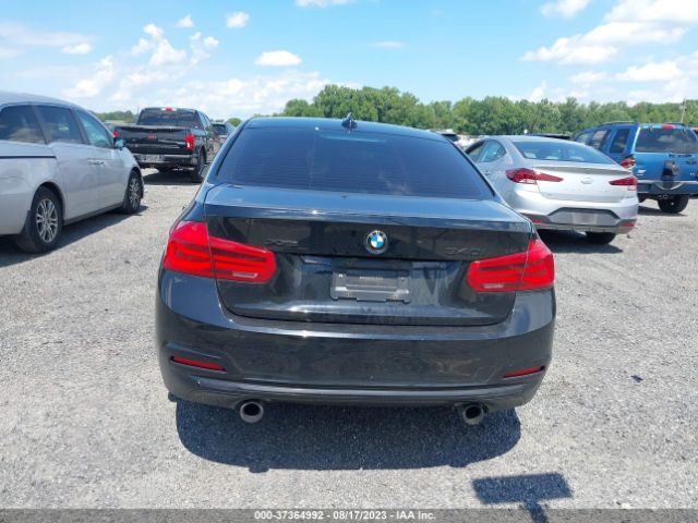 WBA8B7G39HNU38159 BMW 3 Series 340i Xdrive
