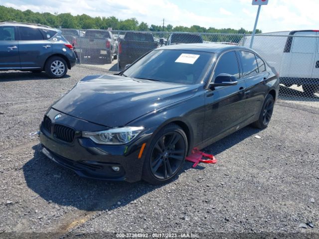 WBA8B7G39HNU38159 BMW 3 Series 340i Xdrive