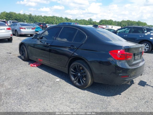 WBA8B7G39HNU38159 BMW 3 Series 340i Xdrive