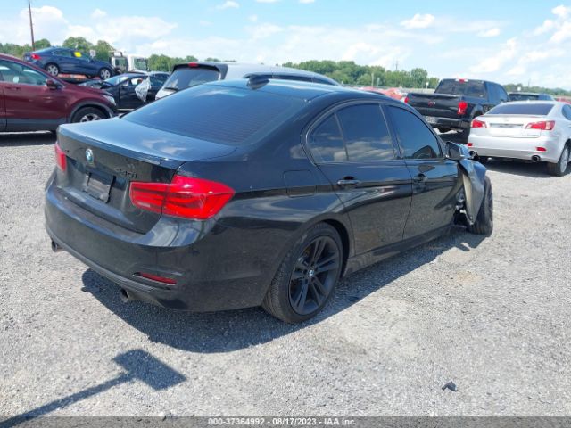 WBA8B7G39HNU38159 BMW 3 Series 340i Xdrive
