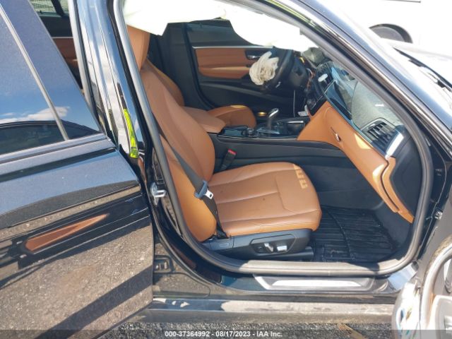 WBA8B7G39HNU38159 BMW 3 Series 340i Xdrive