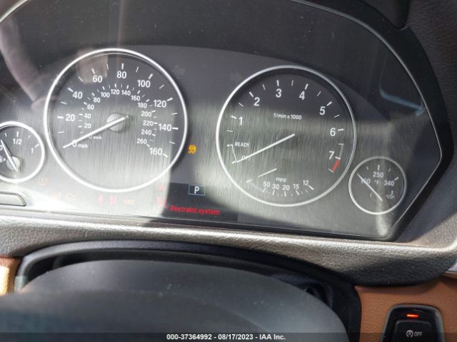 WBA8B7G39HNU38159 BMW 3 Series 340i Xdrive