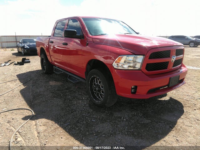 RAM 1500 Express 2016 1C6RR7KT2GS174185 zdjęcie główne