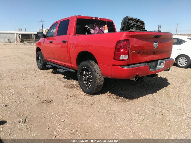 RAM 1500 Express 2016 1C6RR7KT2GS174185 Image 3
