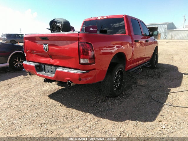 RAM 1500 Express 2016 1C6RR7KT2GS174185 Image 4