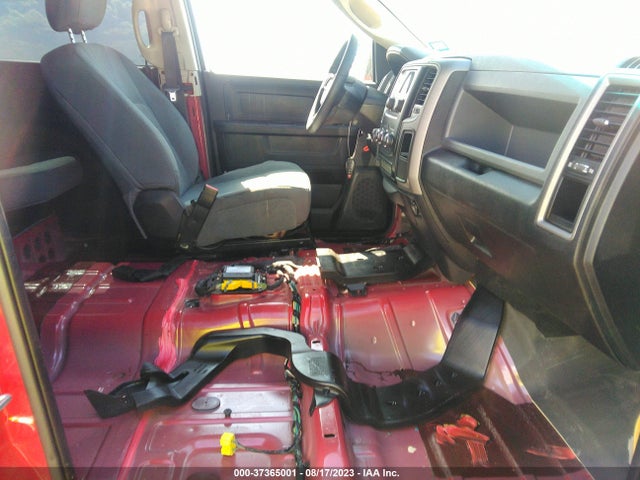 RAM 1500 Express 2016 1C6RR7KT2GS174185 Image 5