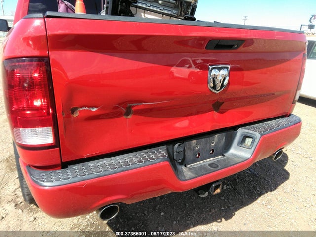 RAM 1500 Express 2016 1C6RR7KT2GS174185 Image 6