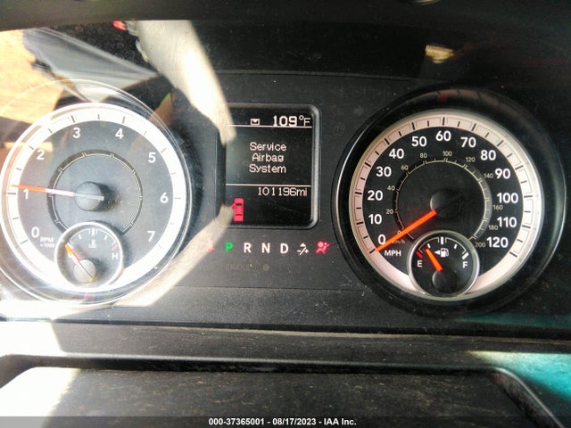 RAM 1500 Express 2016 1C6RR7KT2GS174185 Image 7