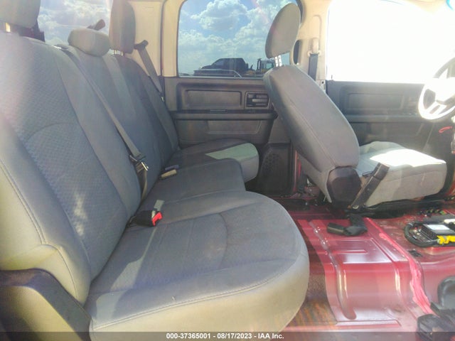 RAM 1500 Express 2016 1C6RR7KT2GS174185 Image 8