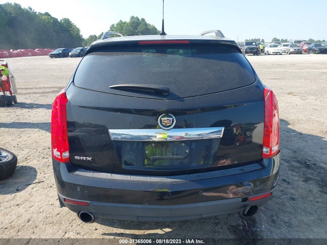 2011 CADILLAC SRX LUXURY COLLECTION VIN: 3GYFNAEY8BS673012