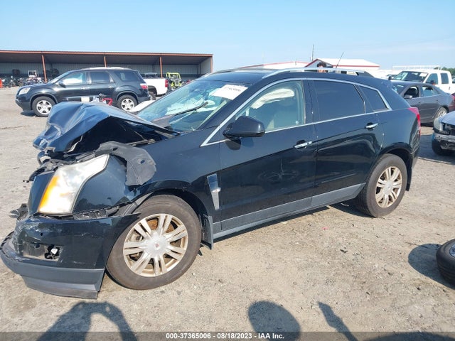 2011 CADILLAC SRX LUXURY COLLECTION VIN: 3GYFNAEY8BS673012