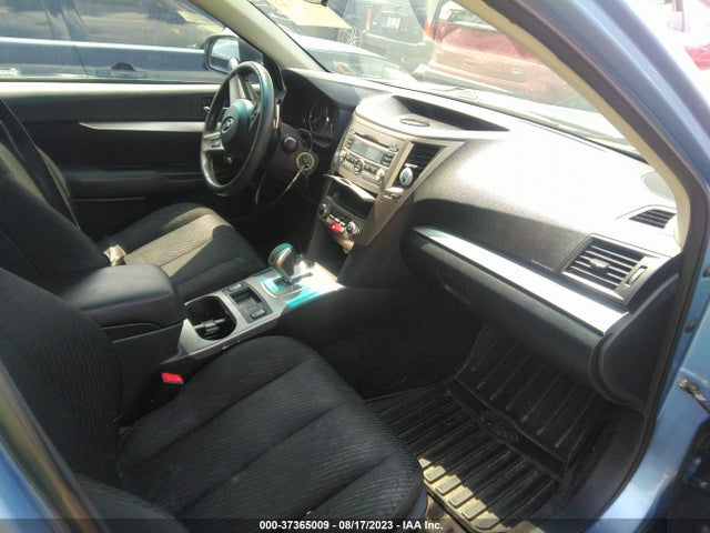 2011 SUBARU OUTBACK 2.5I PREM AWP VIN: 4S4BRBCC2B3311622