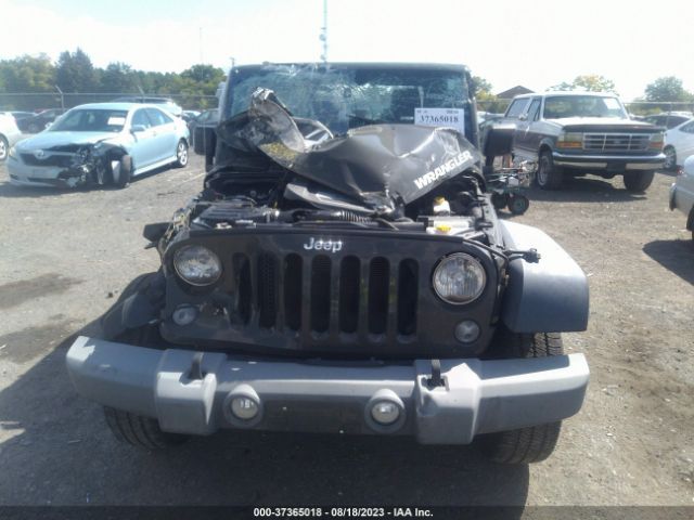 1C4AJWAG2FL690907 Jeep Wrangler Sport