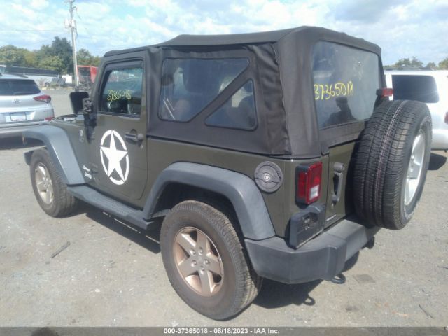 1C4AJWAG2FL690907 Jeep Wrangler Sport