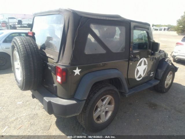 1C4AJWAG2FL690907 Jeep Wrangler Sport