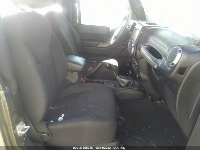 1C4AJWAG2FL690907 Jeep Wrangler Sport