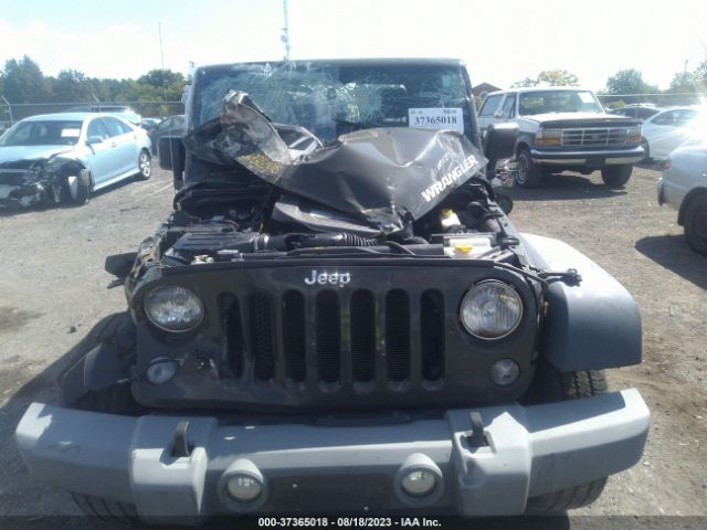 1C4AJWAG2FL690907 Jeep Wrangler Sport