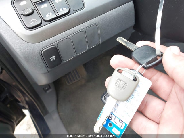 2007 HONDA ODYSSEY EX-L VIN: 5FNRL38697B117399