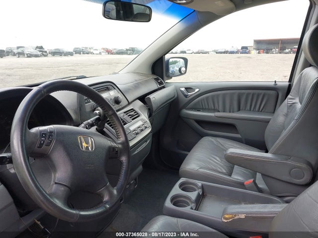 2007 HONDA ODYSSEY EX-L VIN: 5FNRL38697B117399