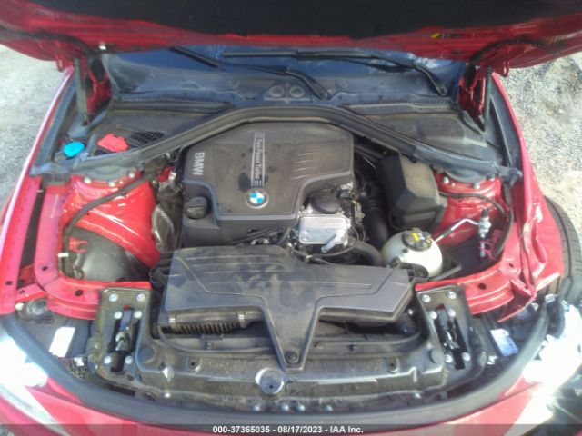 WBA8A3C53JA487146 BMW 3 Series 320i Xdrive